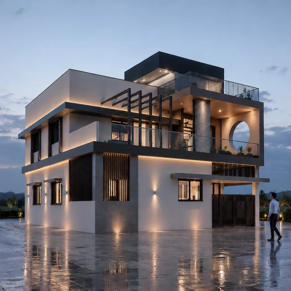 Chimote Residence