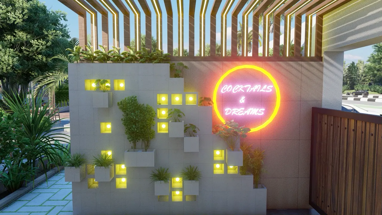 El Dorado Garden Restaurant, Nagpur – view 3
