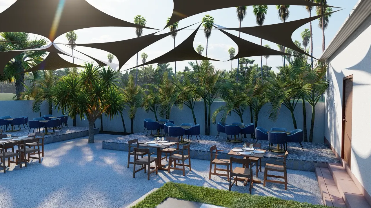 El Dorado Garden Restaurant, Nagpur – view 4