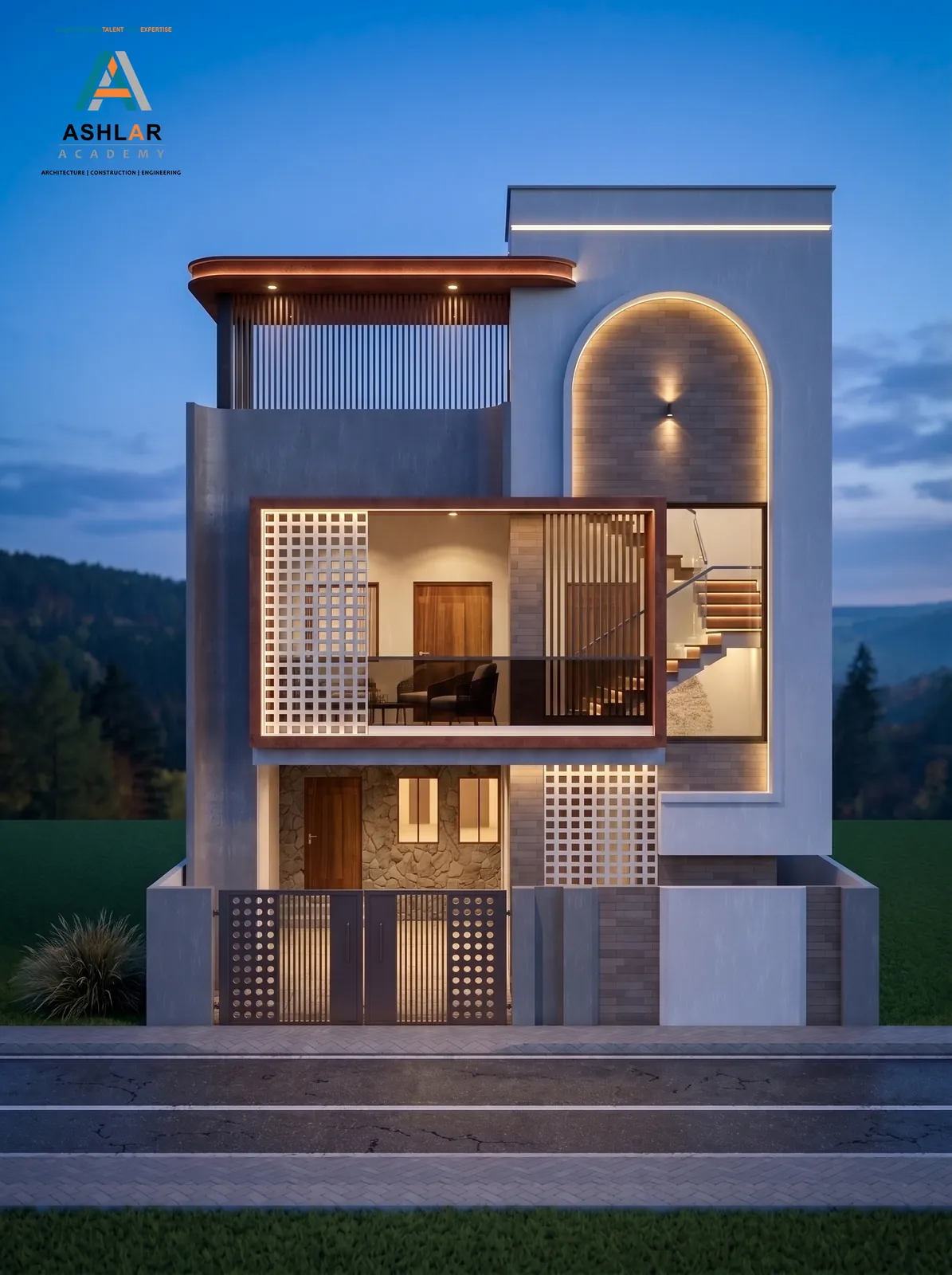 Wankhede Residence